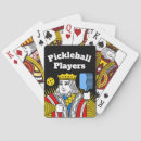 Recherche de retraité jeux de cartes Pickball