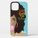 Search for african american girl iphone cases Afro