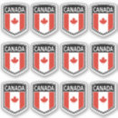 Search for canada maple stickers National