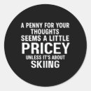 Search for skiing quotes stickers Ski resort