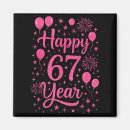 Search for new years eve magnets Craft