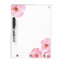 Search for dry erase boards pink