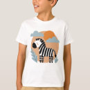 Search for zebra tshirts Modern