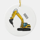Search for excavator ornaments Vehicle