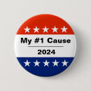Search for issues buttons Vote