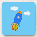 Recherche de cartographie dessous de verres Fusée