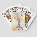 Search for gay pride playing cards Modern