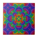 Search for psychedelic trippy tiles Vintage