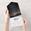Search for a night under the stars invitations Starry