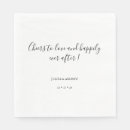 Search for love quotes for wedding napkins Simple