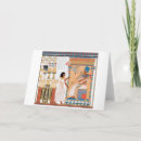 Recherche de hieroglyphe vœux cartes Antique