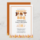 Search for funny family picnic invitations Barbeque