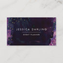 Search for confetti business cards Glam