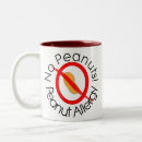 Search for allergy mugs Peanut