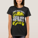 Search for softball grandma tshirts Popular
