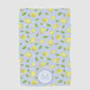 Search for lemon golf equipment Monogram initial
