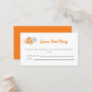 Recherche de halloween party place cards Élégant