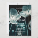 Search for icy blue invitations Flowers