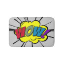 Search for comic book bathroom accessories Explosion