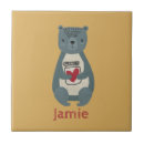Recherche de ours carreaux Adorable