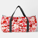 Recherche de coeur rouge sacs Motif cardiaque