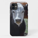 Search for black and white cow iphone cases Cowboy