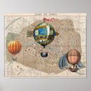 Search for vintage map of france posters Cartography