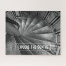 Recherche de perspective puzzles Illusion optique