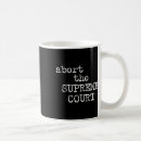 Search for supreme court mugs Resist