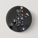 Recherche de médias badges Social