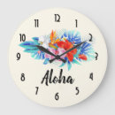 Recherche de hawaii horloges Turquoise