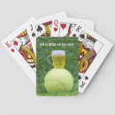Search for tennis playing cards Court