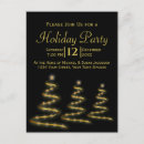 Recherche de arbre de vacances invitations Moderne