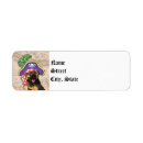 Search for german shepherds return address labels Puppy