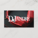 Recherche de dj house cartes visite Affaires