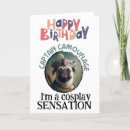 Search for quirky dog cards Pug