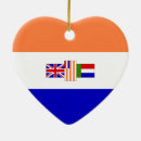 Search for africa ornaments Flag