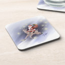 Search for saint nick coasters Father christmas