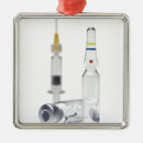 Search for syringe ornaments Studio shot