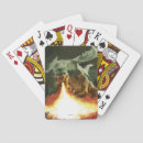 Recherche de le feu jeux de cartes Dragon