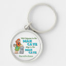 Search for man cave keychains Funny