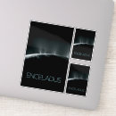 Search for enceladus stickers Universe