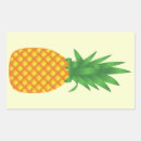 Search for pineapple cartoon stickers Ananas