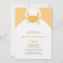 Search for orange damask invitations Elegant