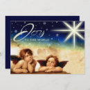 Search for joy to the world christmas cards Vintage