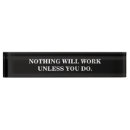 Recherche de motivation Noir et blanc