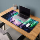 Search for northern lights mousepads Aurora borealis