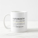 Search for optometry mugs Vision care