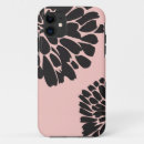 Recherche de dahlia noir iphone coques Floral