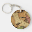 Search for biscuit rounded keychains Funny